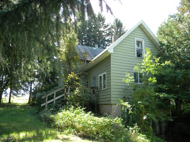 existing structure