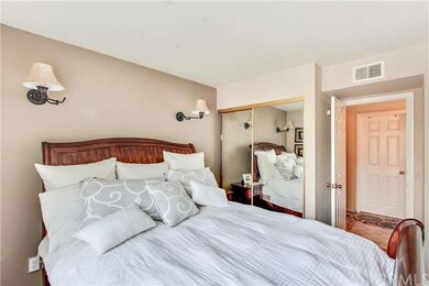 Master bed room