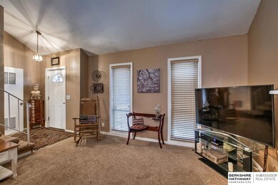 Living Area Toward Entry