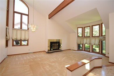 Great for entertaining, the Formal Living and Dini
