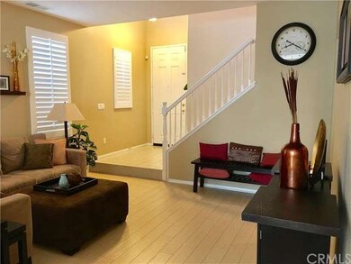 Entry Way View