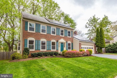 11405 Guerlac Ct, Gaithersburg, MD 20878 - photo 3