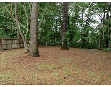 Yard/Garden. Fenced in Back Yard, Perfect for Chil