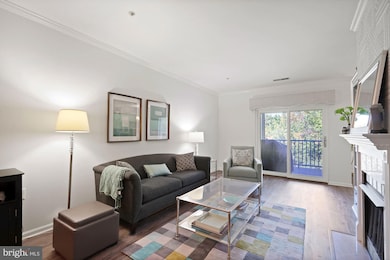 The Pavillion unit 202, Falls Church, VA 22043 - photo 6