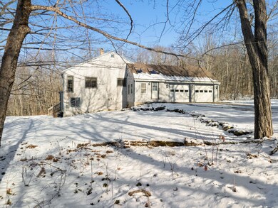 Exterior of Home
