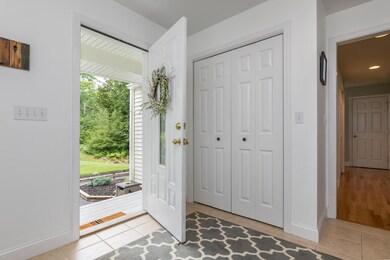 Front Entry