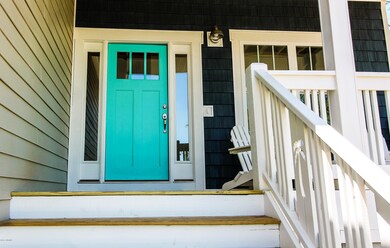 Front Entry Door