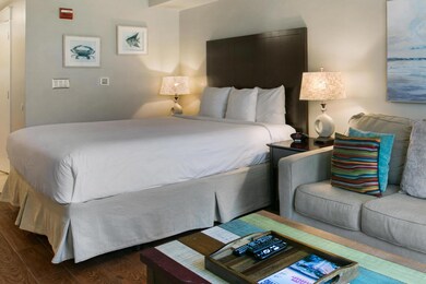 Bedroom Area