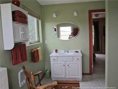 Master Bath/Spa.