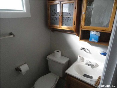 Bathroom.
