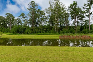 Wooded HOA Space