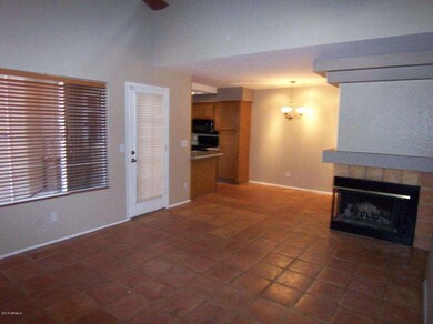 door to outside patio
