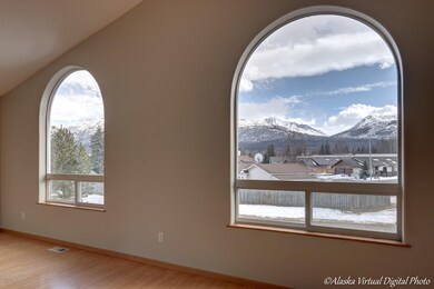 Beautiful Mountain Views