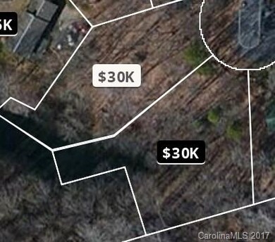 Two half acres combined are $60,000 tax value.  Owners are selling for $18000 total.