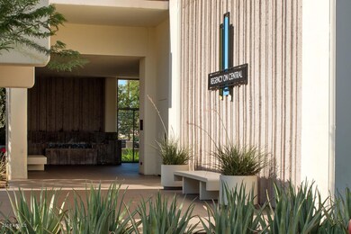 front entrance