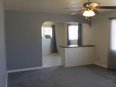 Great Room Area
