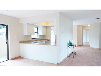 Bright Neutral Paint with Open Concept to Add Your