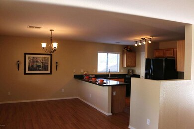 Nook & Kitchen Areas