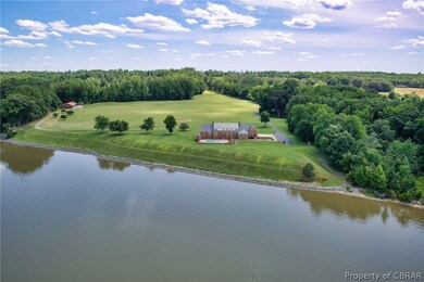 67 Acre Estate
Preserved in a conservation eas