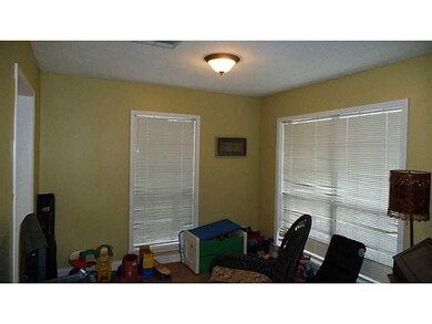 Dining Room. Dining used as gameroom