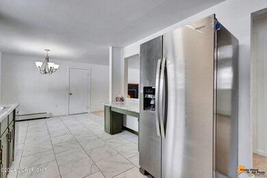 Garage Entry