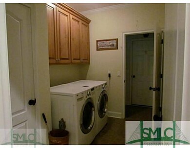 Laundry Room.