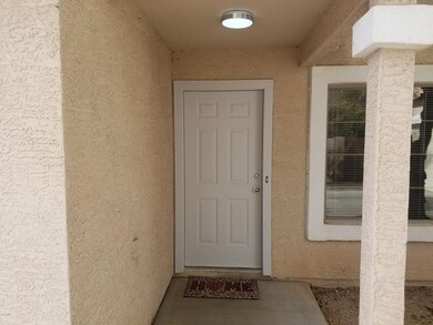 Front entry