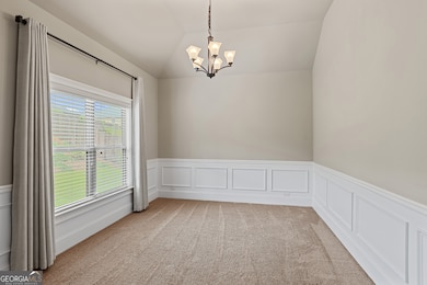 Formal Separate Dining Room