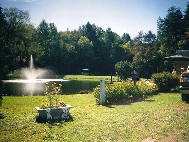 Waterfront/Dock/Pier. Fountain is not currently in