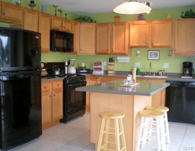 Modern Gourmet Kitchen