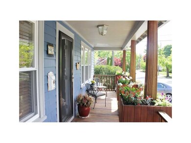 Porch.