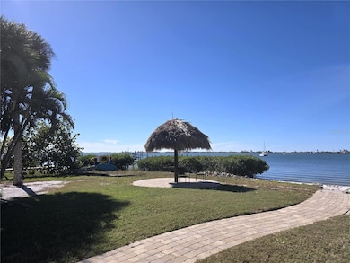 Tiki, ICW and Kayak storage