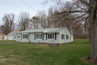 Three Bedroom/Two Bathroom Ranch Home - No Basemen
