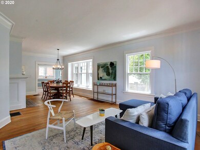 Living Room/Dining Room