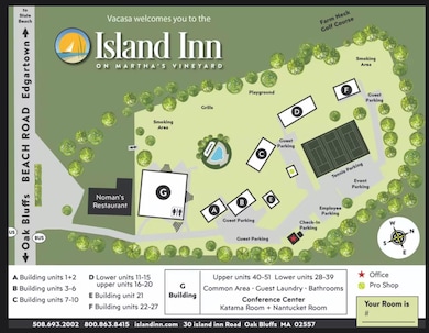 21 Island Inn Rd unit 39G, Oak Bluffs, MA 02568 - photo 4