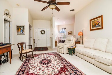 Living to Entry View