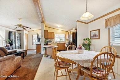Dining Room off Living Room
