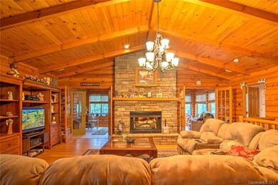 Beautiful Vaulted Wood Ceilings