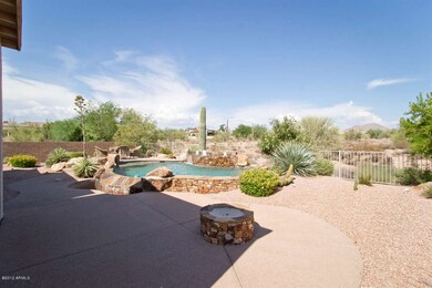 Backyard View