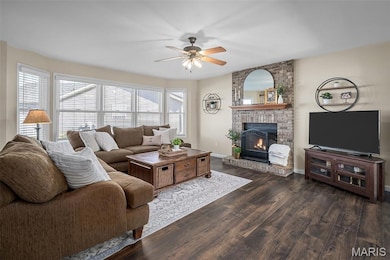 100 Grand Slam Cir, O Fallon, MO 63366 - photo 5