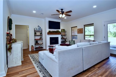 507 Sophie Ln, Dry Prong, LA 71423 - photo 3