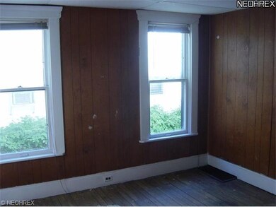 Downstairs bedroom