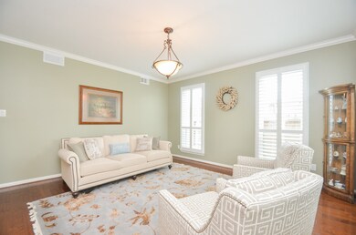 Another view of the Formal Living Room.