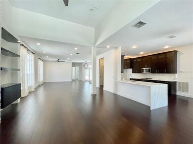 Family Room/Kitchen