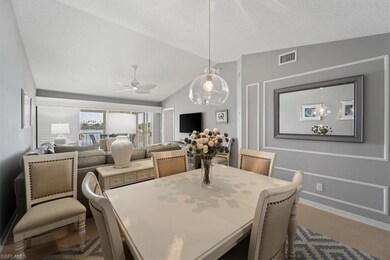 Dining area featuring hardwood / wood-style floors