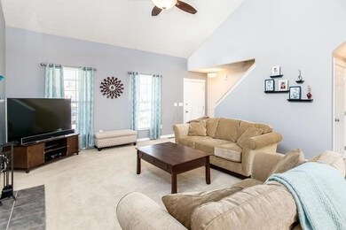 Front Entry and Great Room