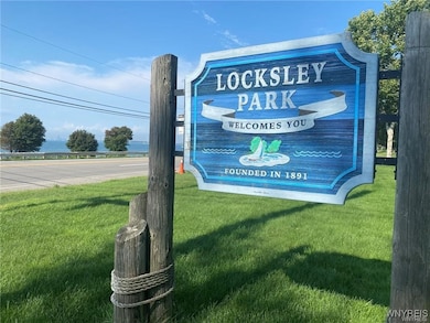 The Lake Erie Beach community of Locksley Park!