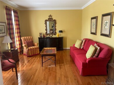 Formal Living Room