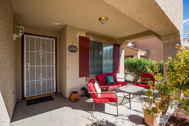 4) FRONT OF HOME