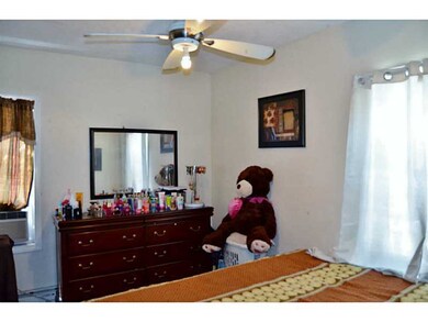 Bedroom. 1st floor